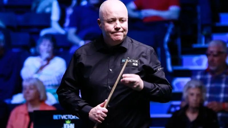 约翰, 大比分一度