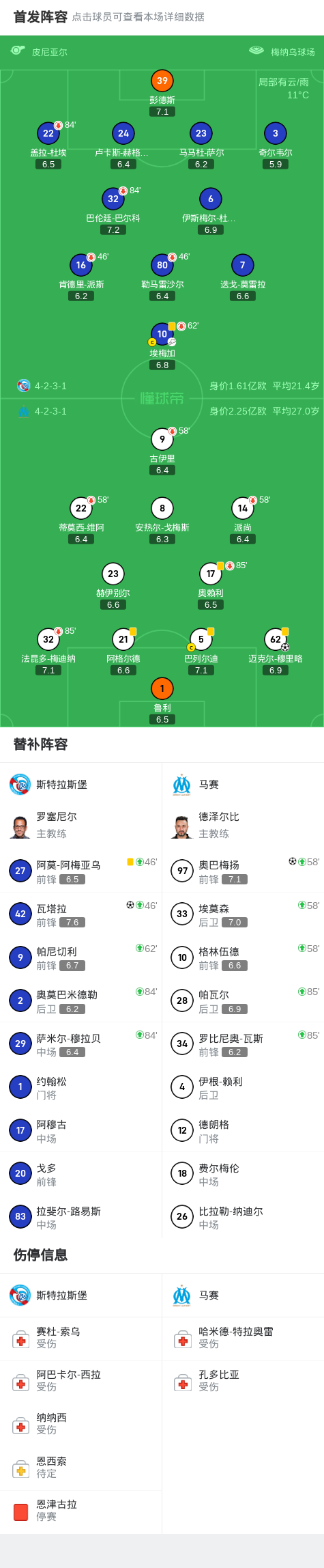马赛