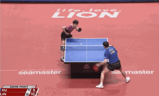 的节奏, 就要大胆的, 但短球一定