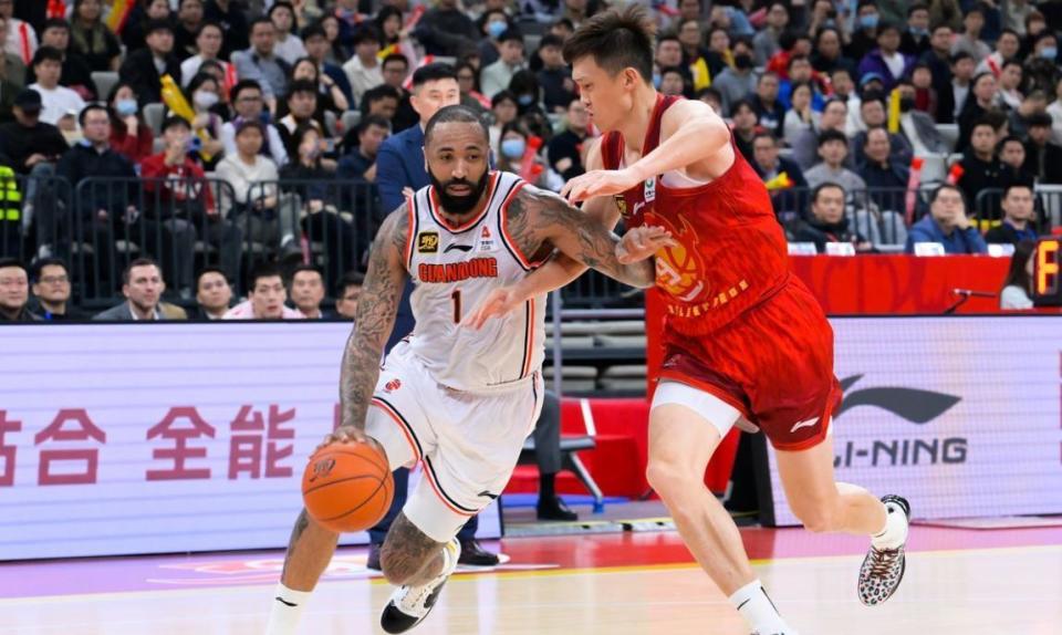 储备外援, 广东男篮新 储备外援, 广东男篮新