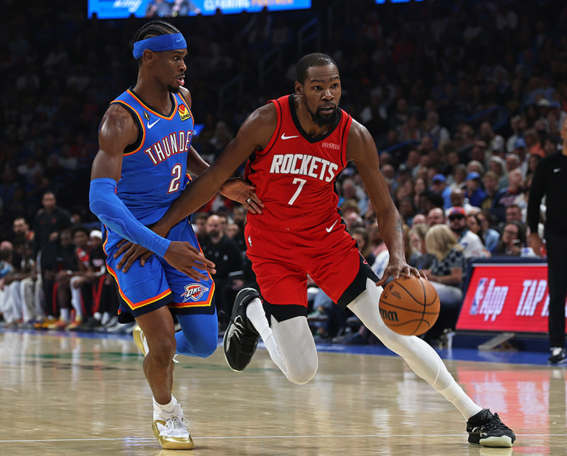 单吃多尔特, 守KD的策 单吃多尔特, 守KD的策