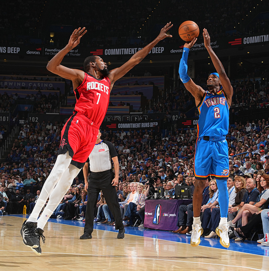 杜兰特加时, 单吃多尔特 杜兰特加时, 单吃多尔特